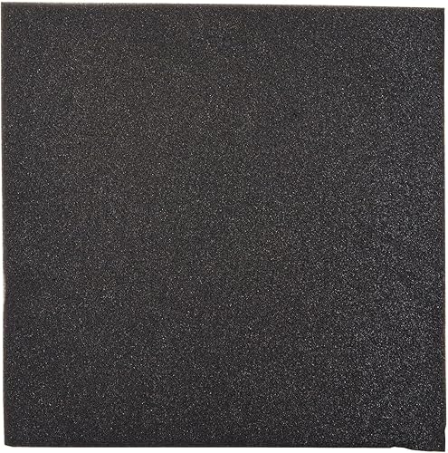 Miniatura 6 de Espuma de poliuretano personalizable, almohadillas de 0.5 pulgadas para embalaje y manualidades (12 x 12 pulgadas, 2 hojas)