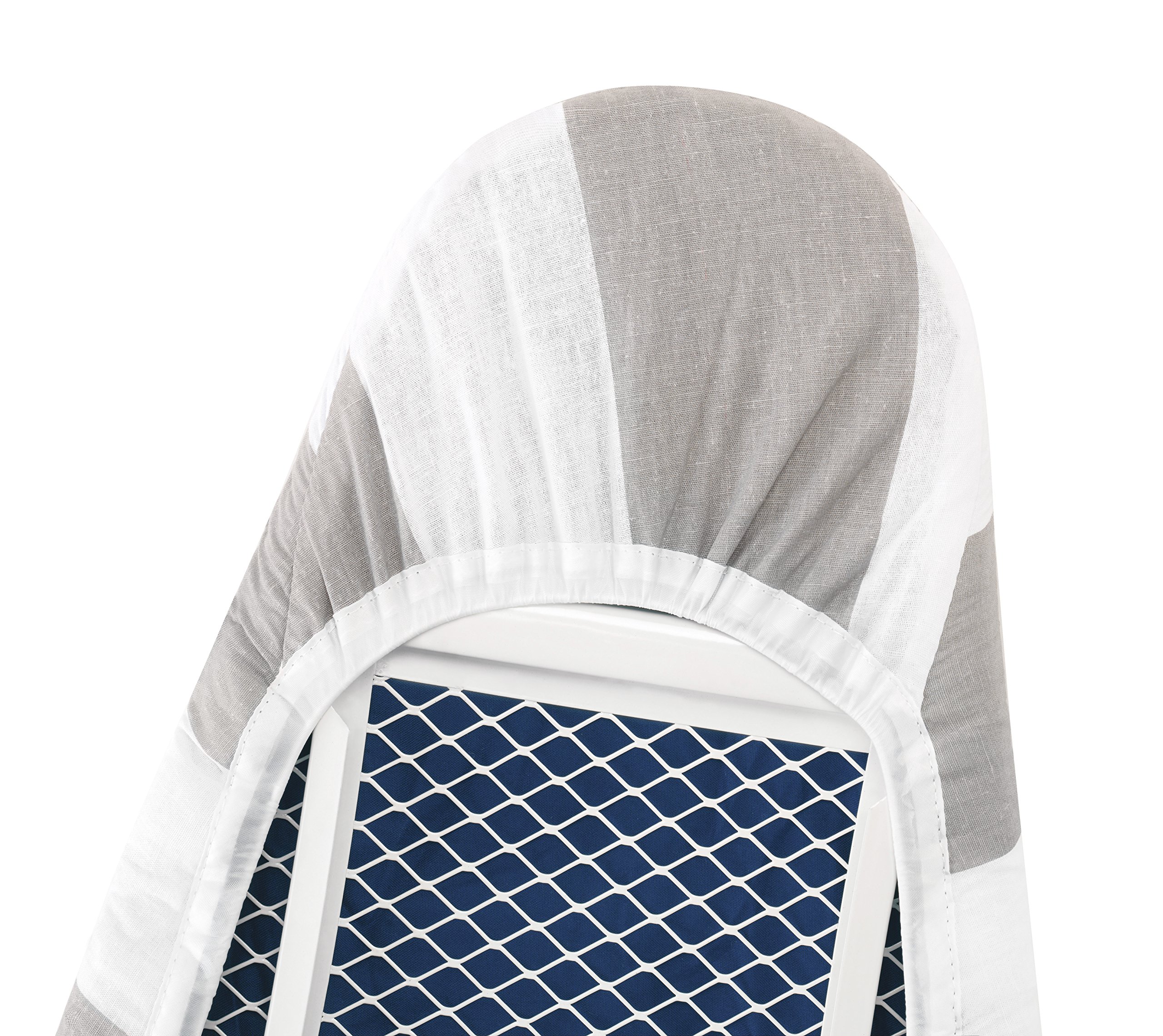 Amazon.co.jp : Whitmor (ホイットマー) リバーシブルアイロン台カバー