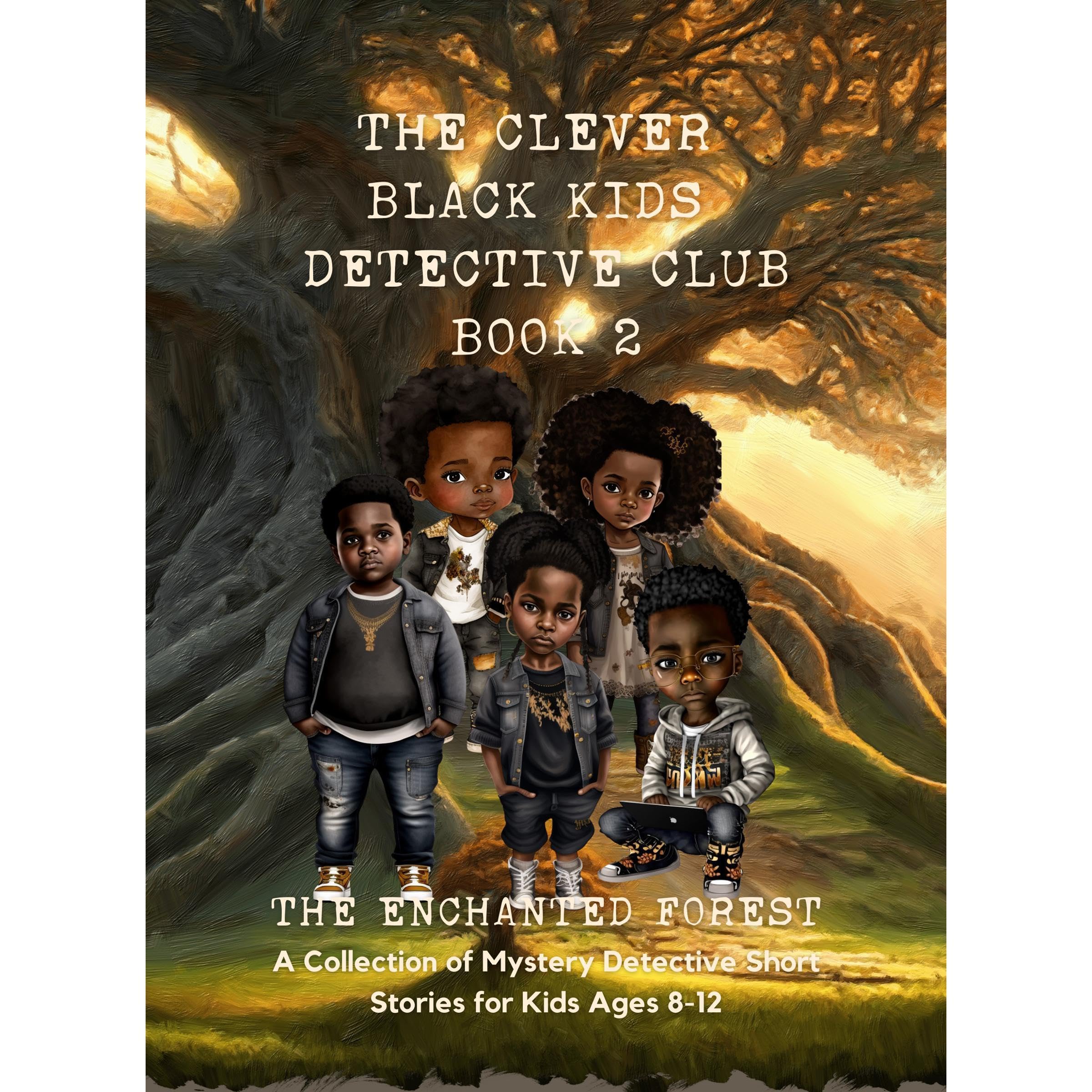 The Clever Black Detective Club Book 2