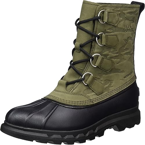 sorel portzman boot