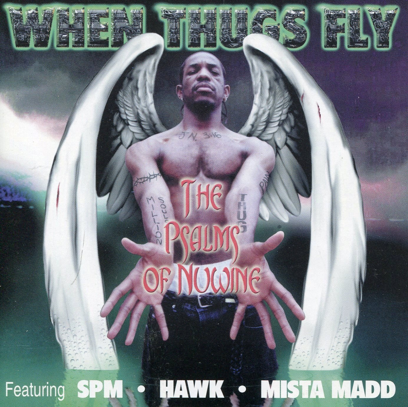 洋楽 WHEN THUGS FLY G-RAP 91tNjgVboFL.jpg