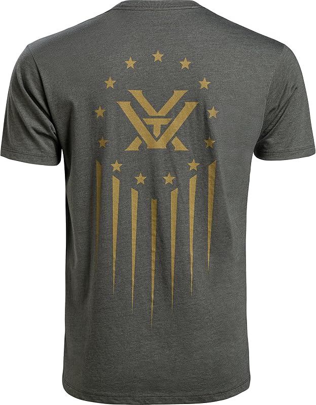 Men's Vertical Lift Short Sleeve Shirts