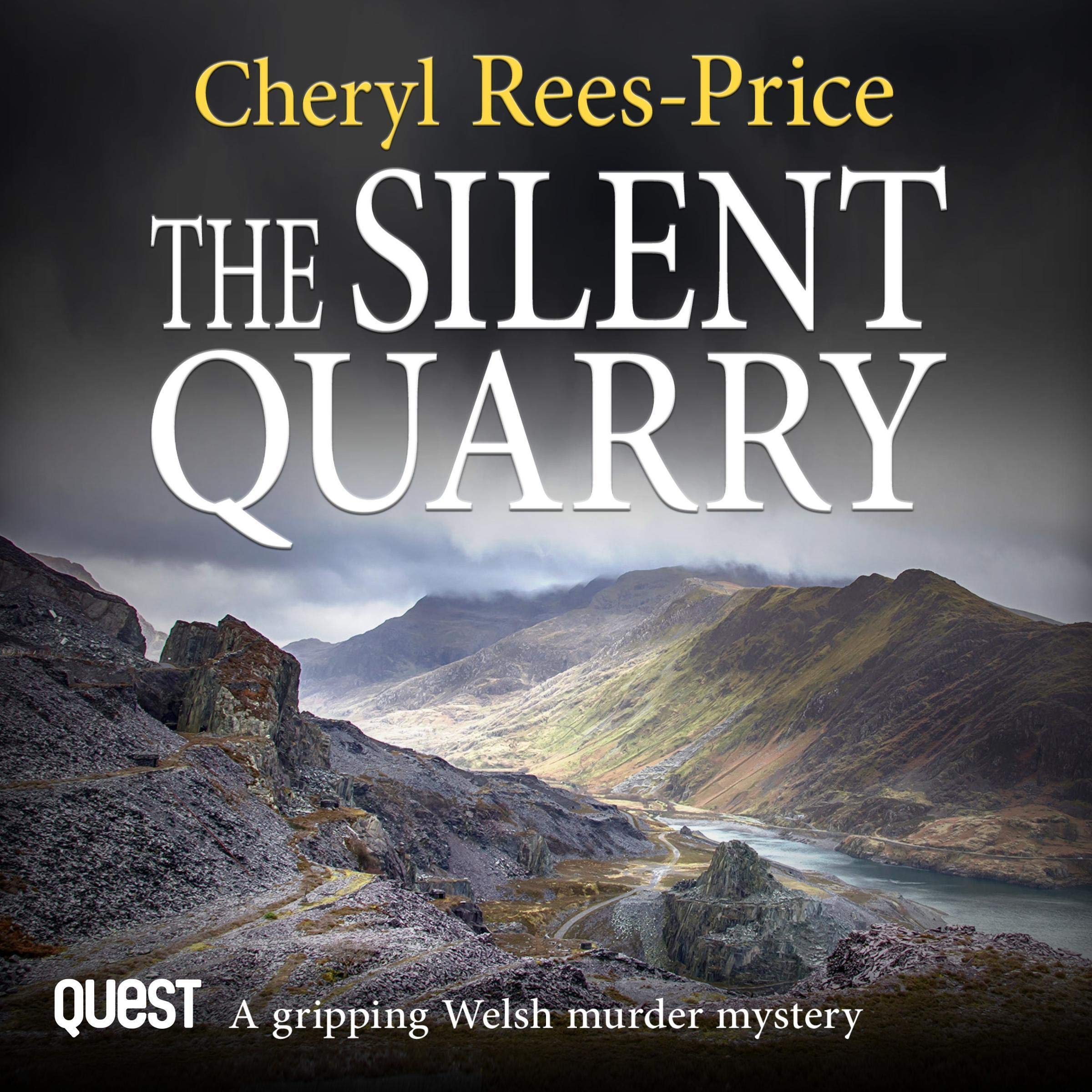 Cover art for The Silent Quarry