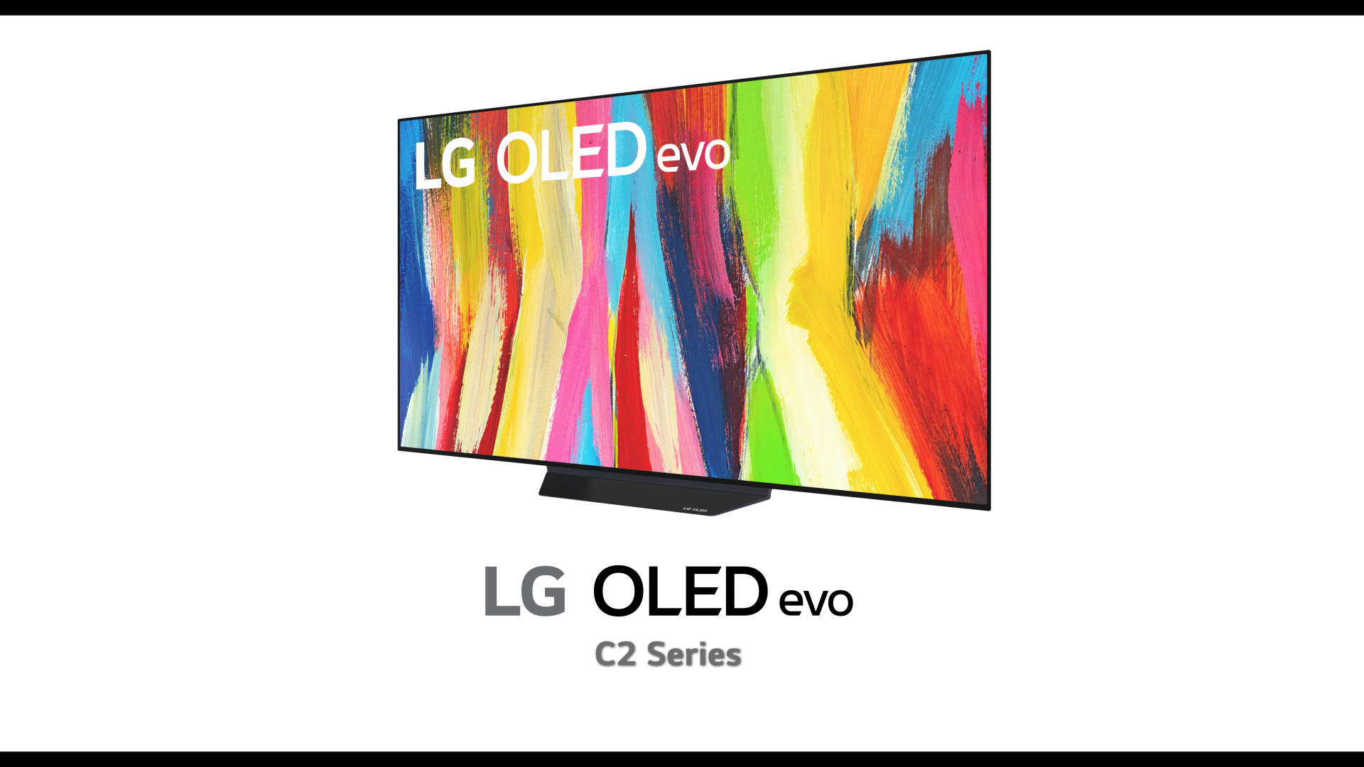 LG 106 cm (42 inches) 4K Ultra HD Smart OLED TV 42C2PSA (Titanium