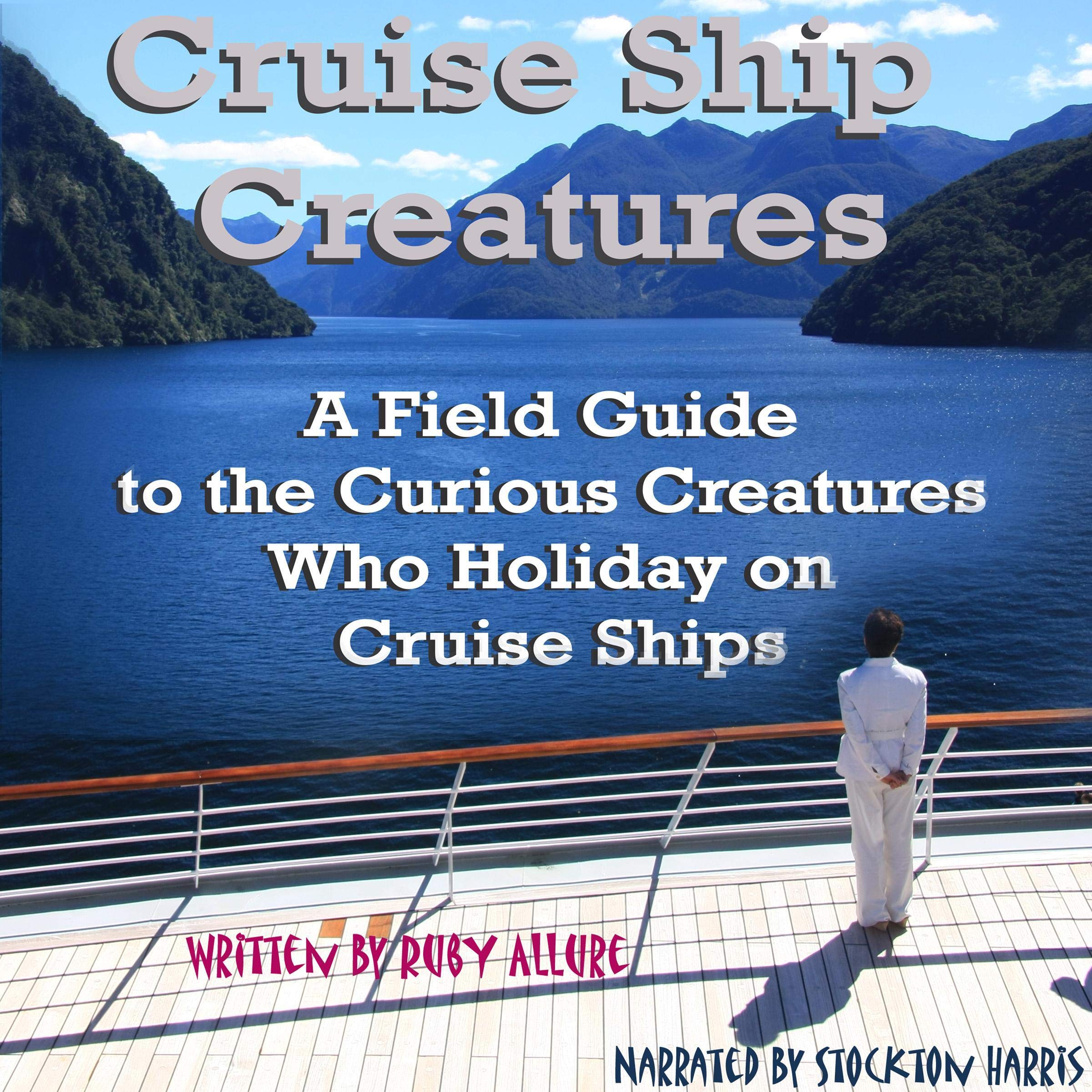 Cover art for Cruise Ship Creatures