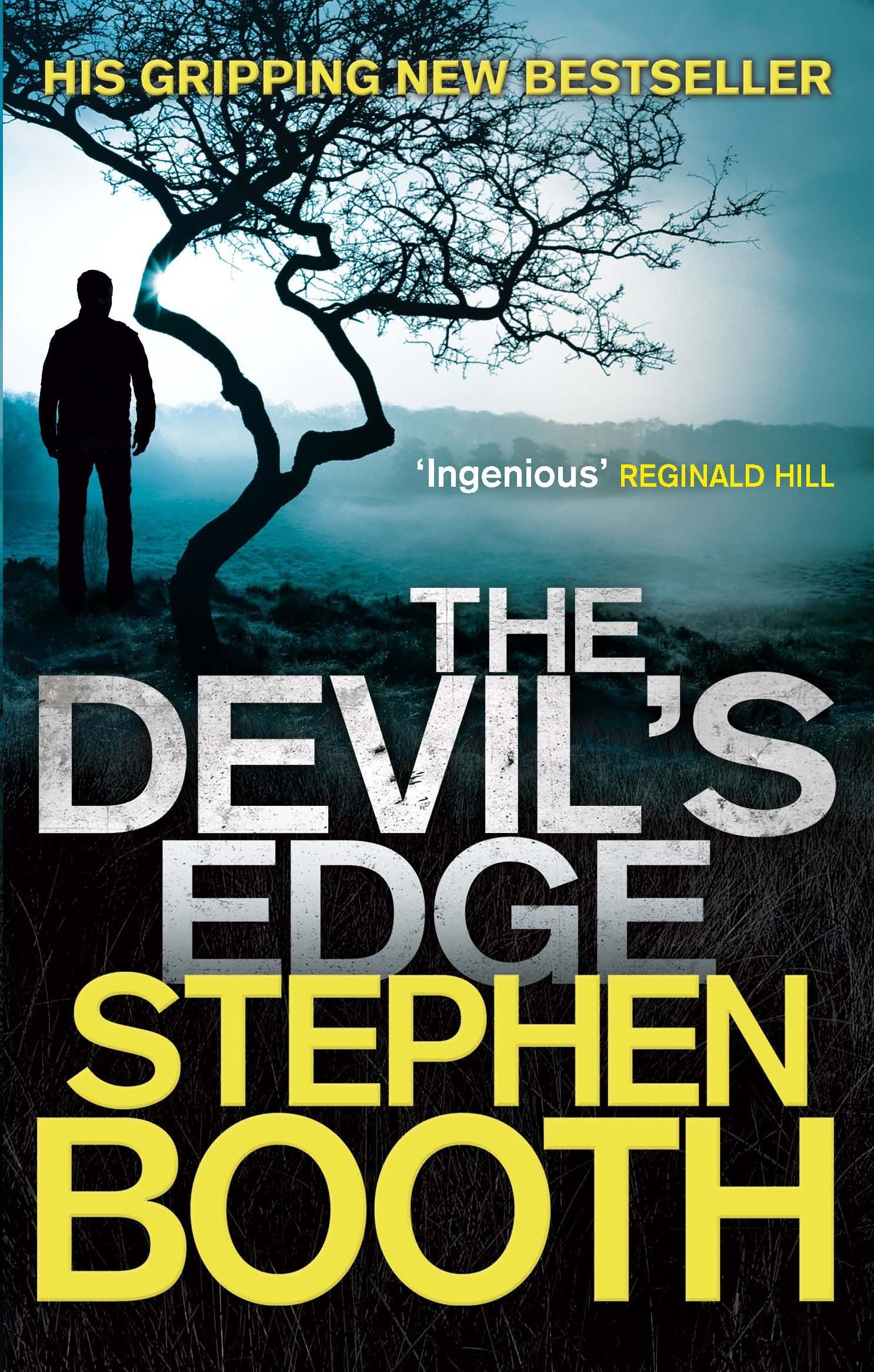 The Devil's Edge (The Cooper & Fry Series Book 11)