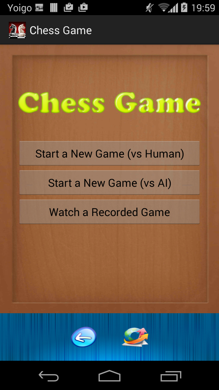 Chess Game - App on the Amazon Appstore