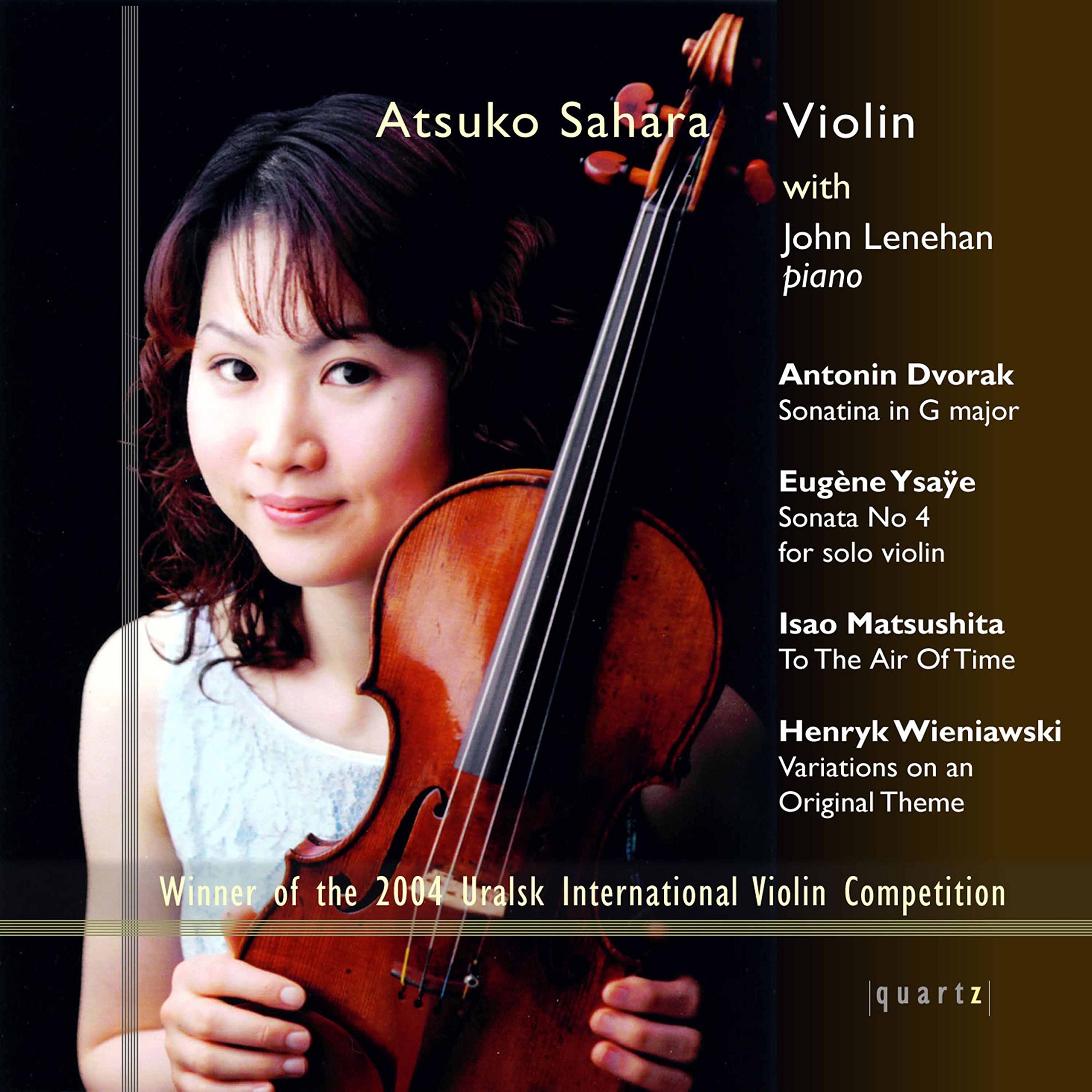 Works for Violin & Piano