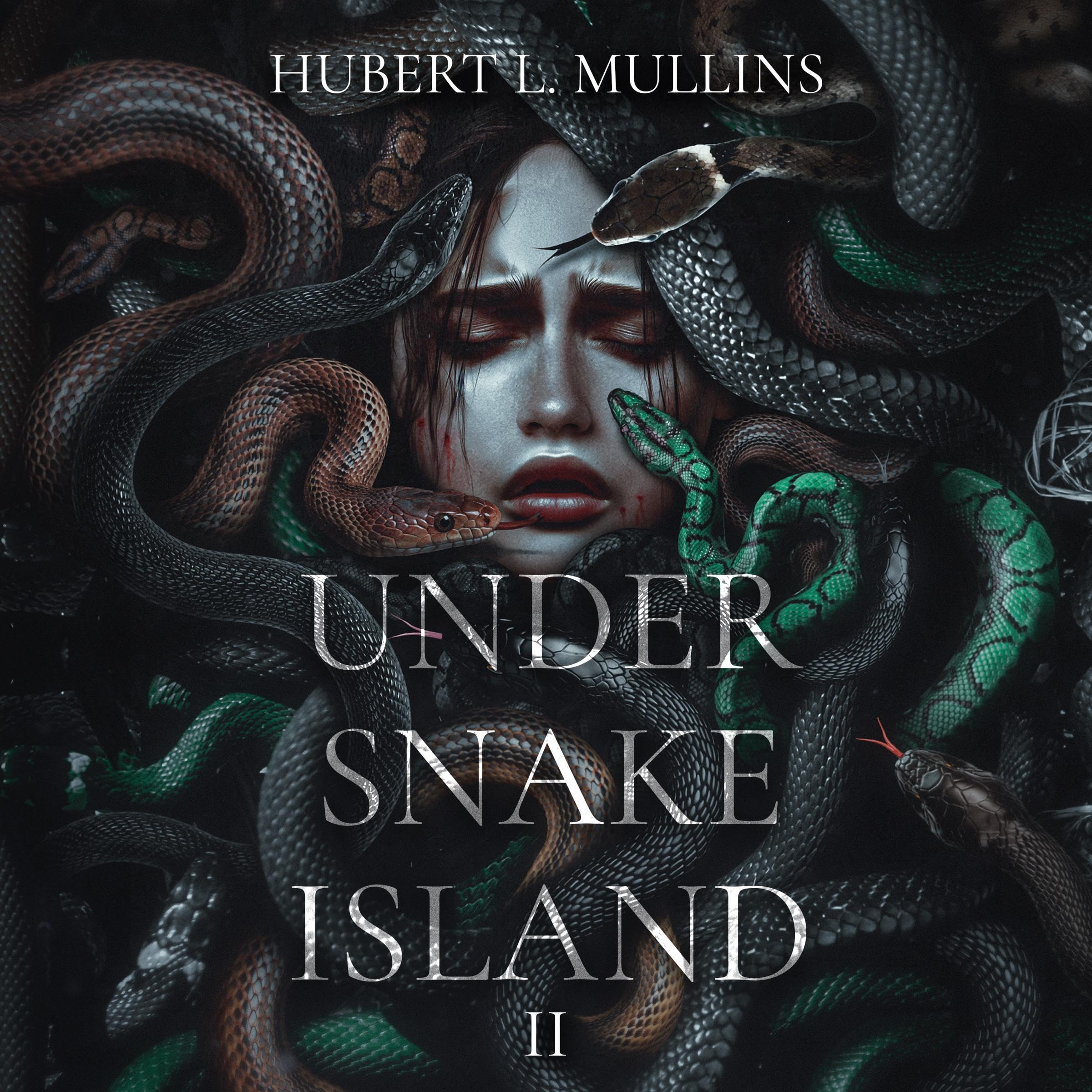 Cover art for Under Snake Island