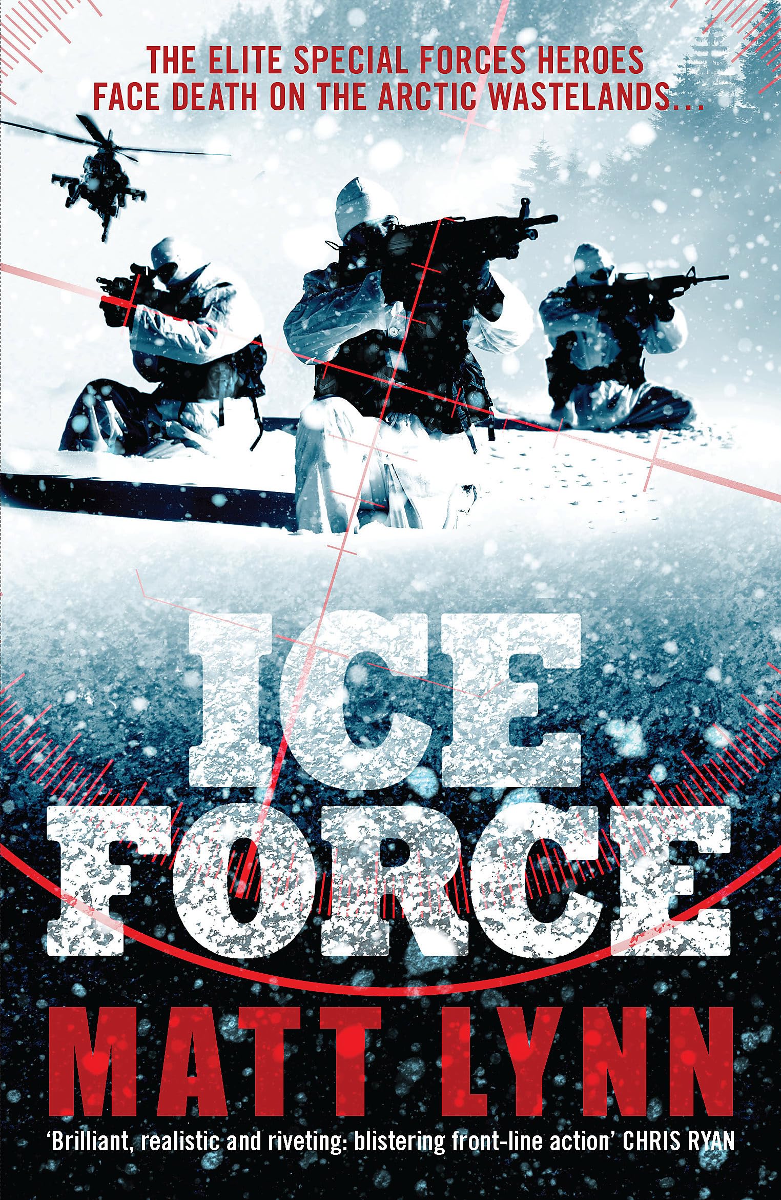 Ice Force (Death Force)