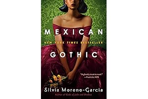 A Gothic Masterpiece: Mexican Gothic