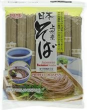Twin Pack Hime Dried Buckwheat Soba Noodles, 25.40 Ounce (Pack of 2)