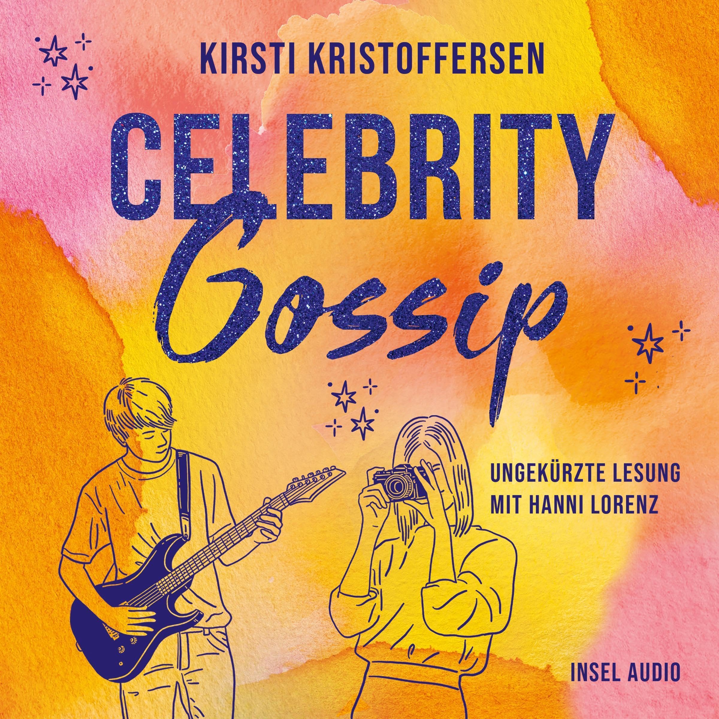 Cover art for Celebrity Gossip