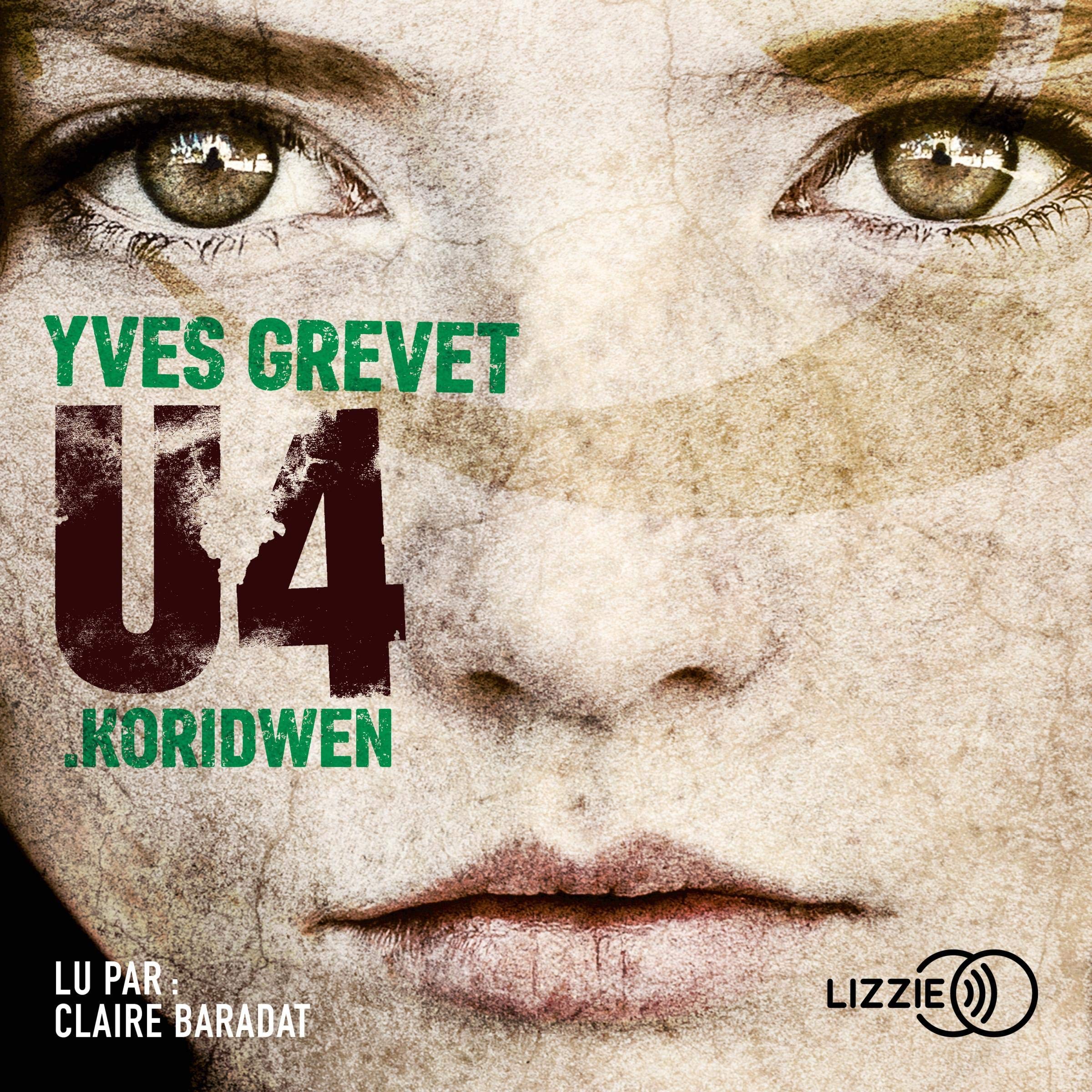 Cover art for Koridwen
