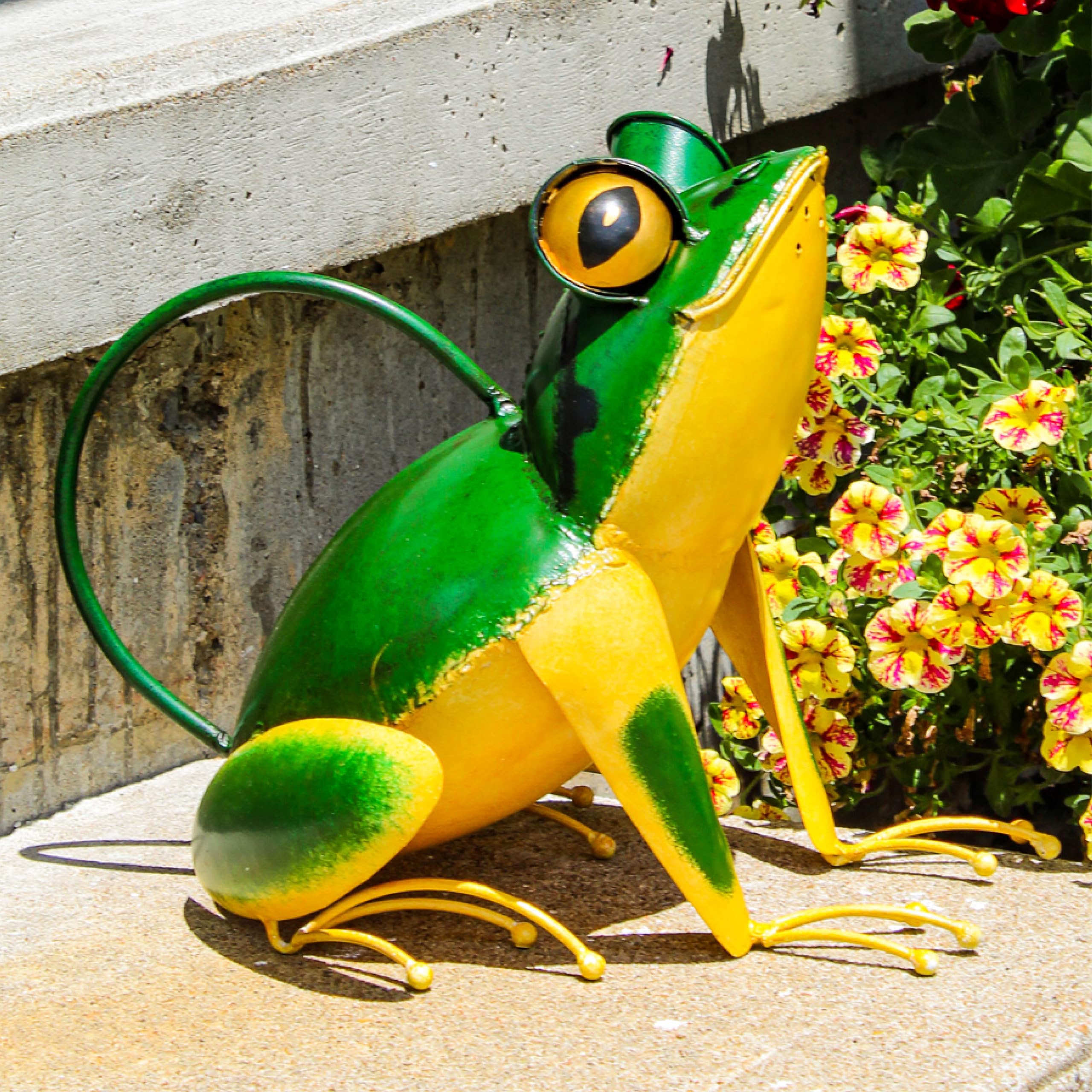 ドイツ製　カエルじょうろ FROGGY WATERING CAN ドイツ製 カエル型じょうろ【FROGGY WATERING CAN EBERT
