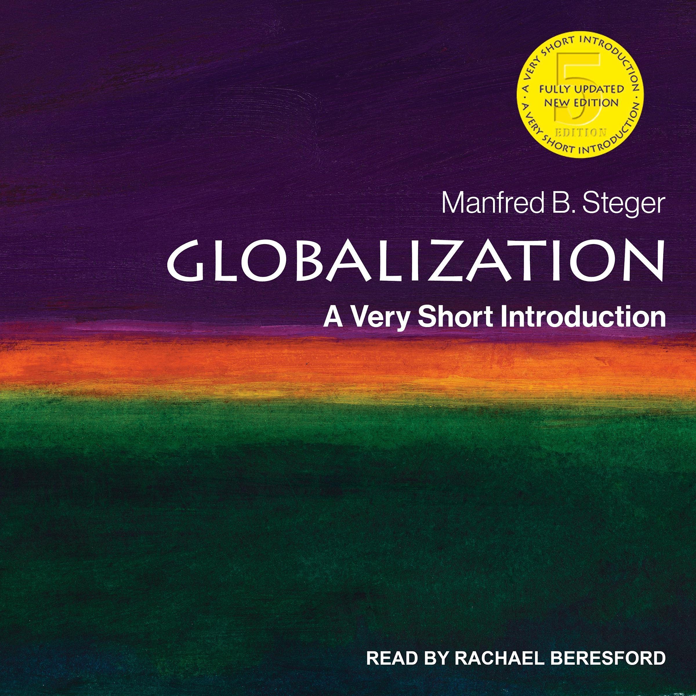 Cover art for Globalization