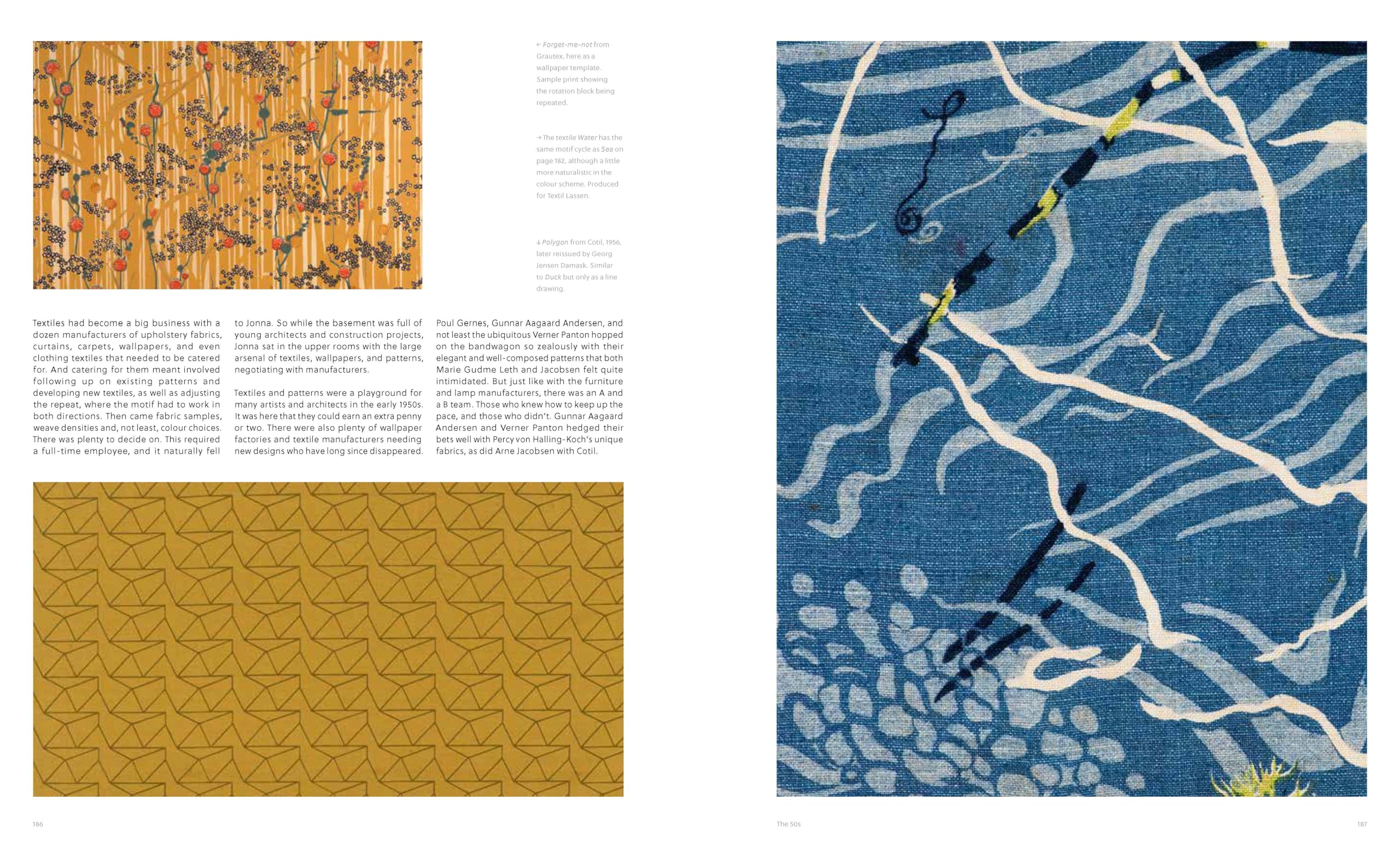 The designs of Arne Jacobsen: interiors, furniture, lighting and textiles 1925-1971
