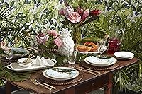 Vista 2 de Lenox 762479 Frutero de bambú colonial británico