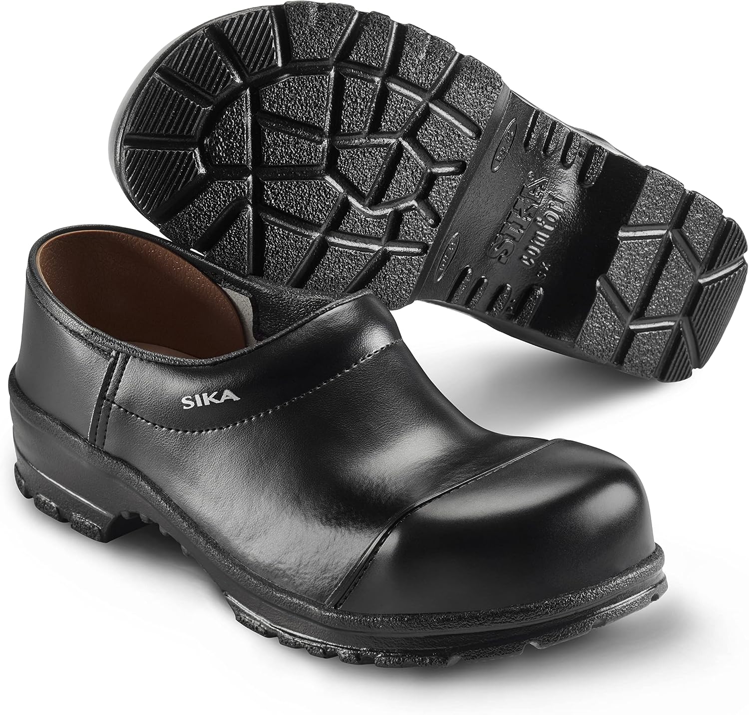 SIKA 29 Comfort — прочные сапоги, широкая колодка, деревянная стелька, идеально подходят для сельского хозяйства, лесного хозяйства и рыболовства, легкой и тяжелой промышленности, строительства и ремесел, транспорта и