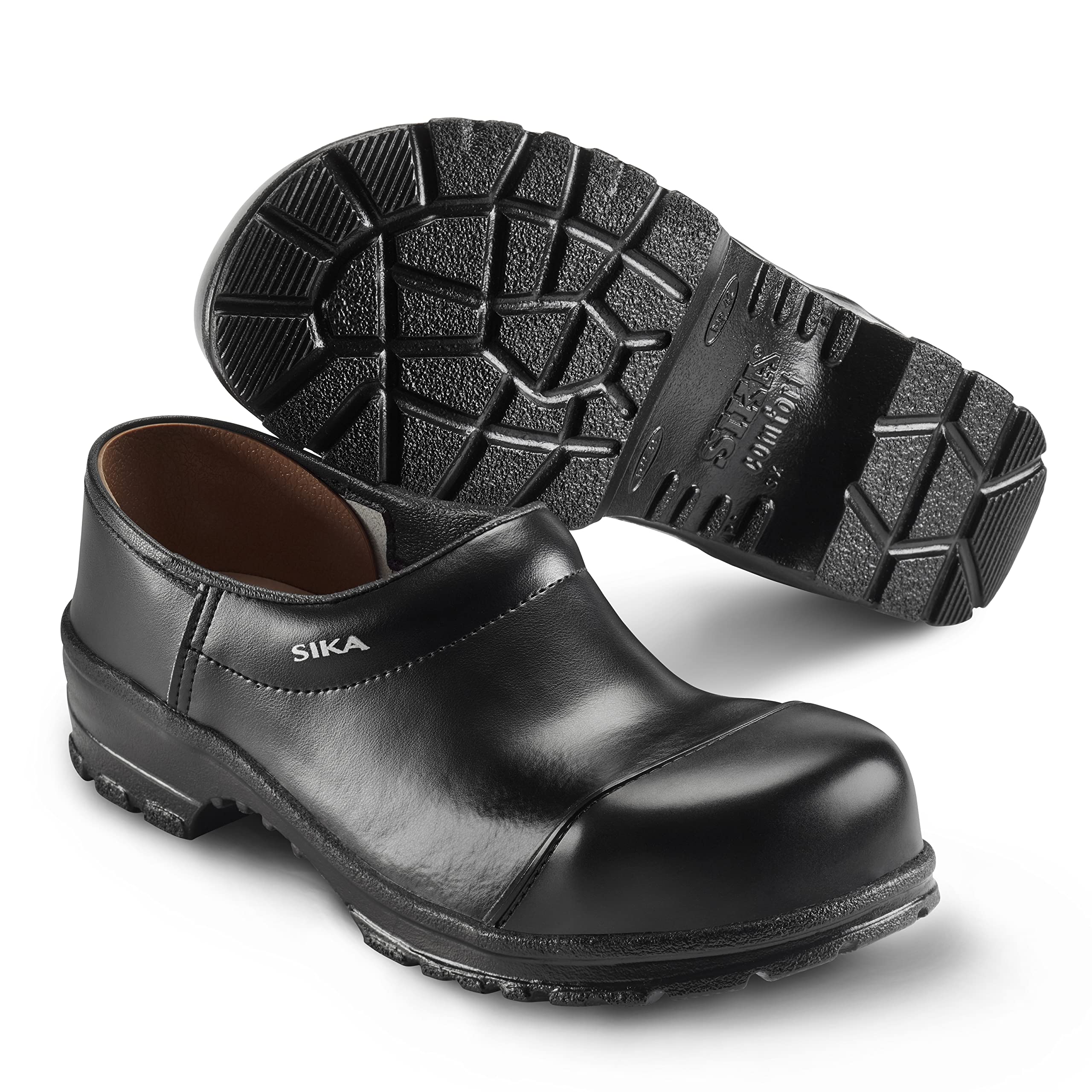 SIKA 29 Clog Close Heel podeszwa PU + KN S3