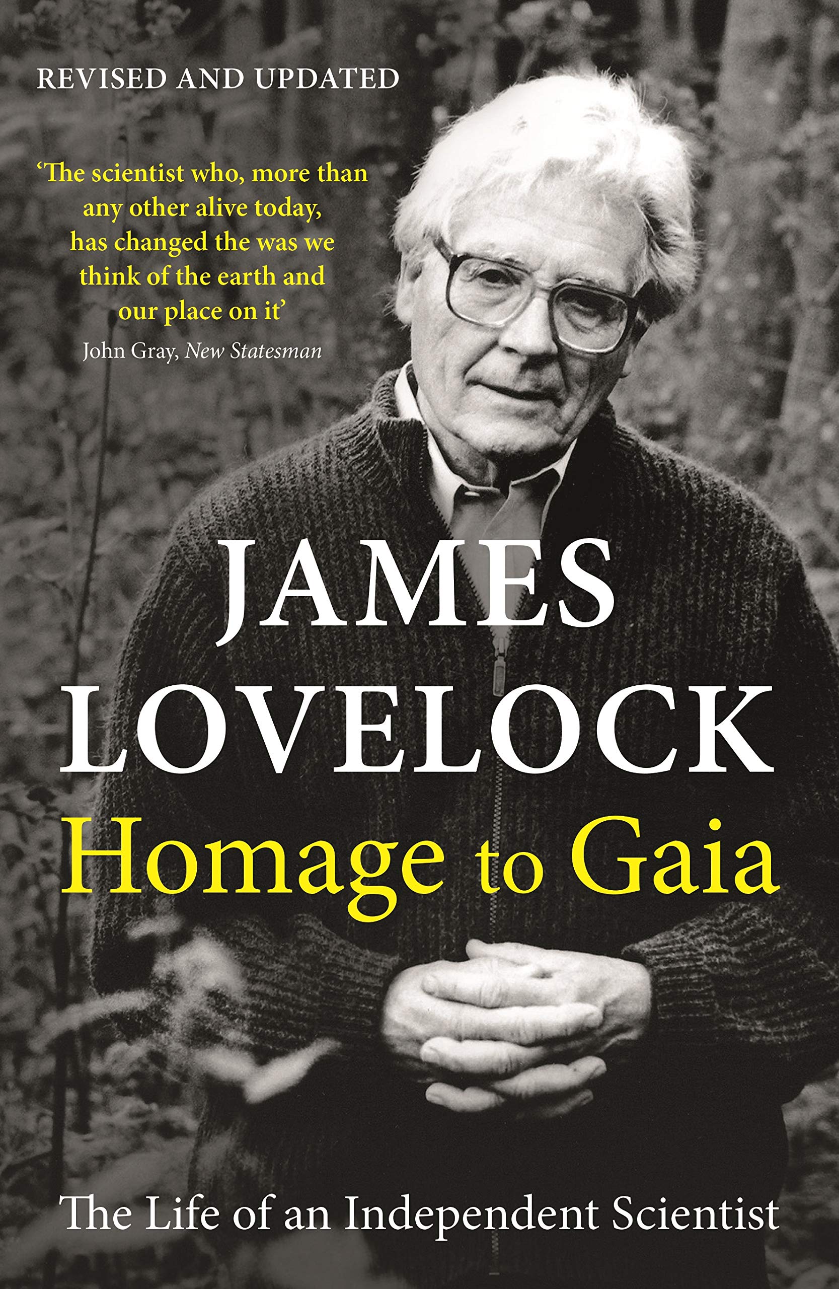 James Lovelock