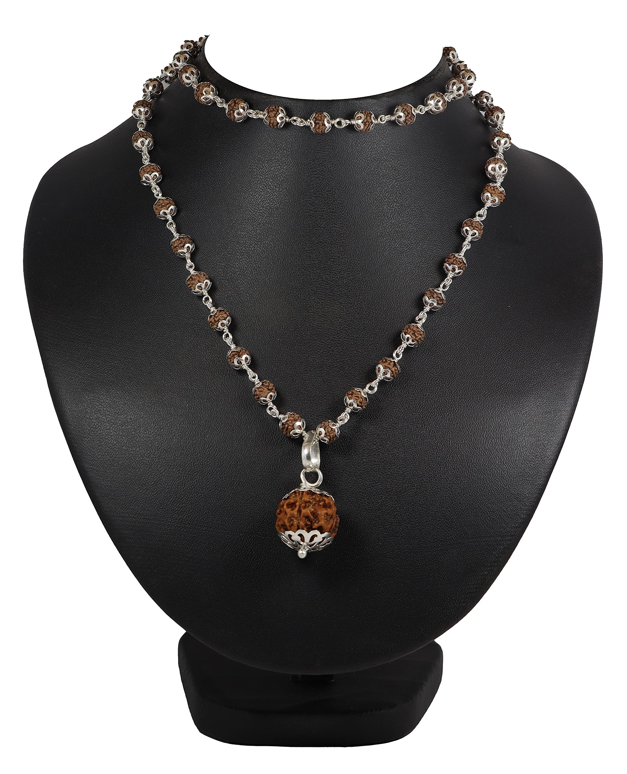 See full amazon price history chart for ShivaRatna 7 Mukhi Nepali Rudraksha Guru Mani + Five Mukhi Rudraksha (54 Beads) Made in Pure Silver ShivaRatna 7 Mukhi Nepali Rudraksha Guru Mani + Five Mukhi Rudraksha (54 Beads) Made in Pure Silver (B08CD2BK1T) Amazon Price History, Amazon Price Tracker