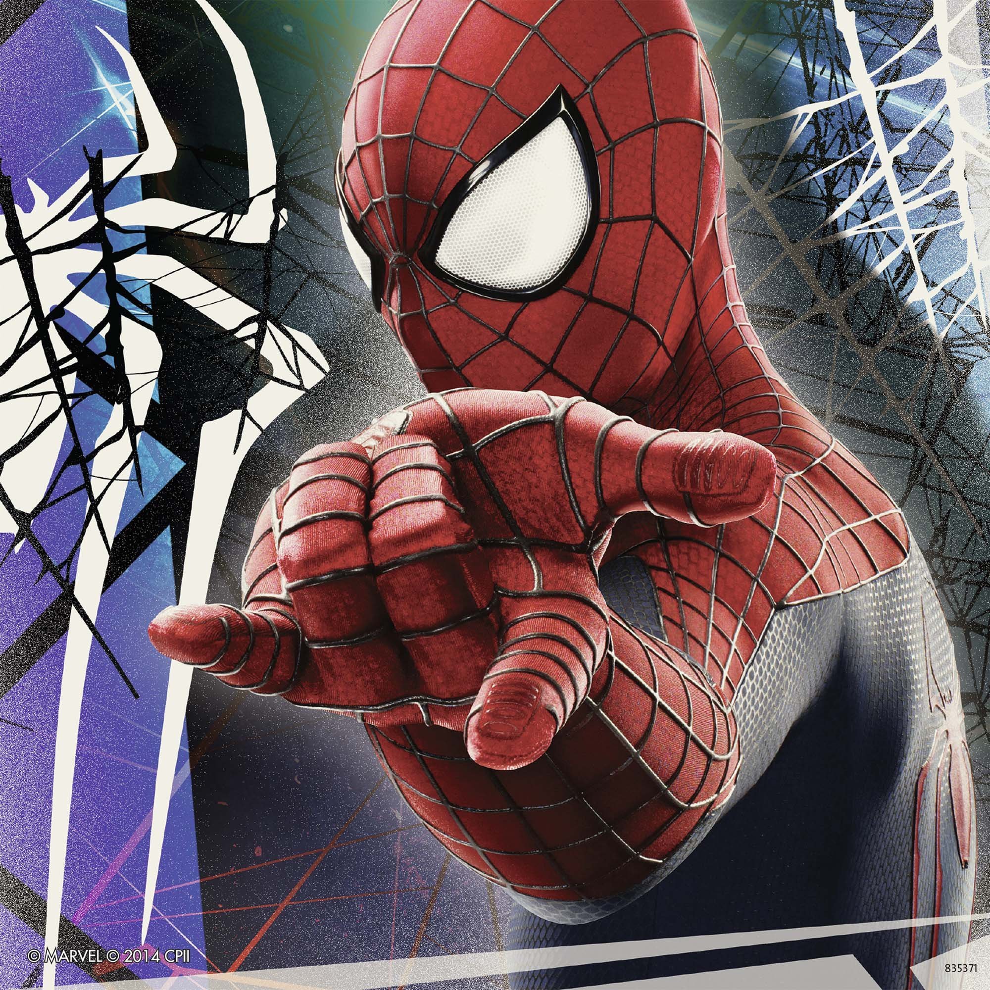 Ravensburger Spider-Man Jigsaw and Puzzle : Amazon.co.uk: Toys & Games