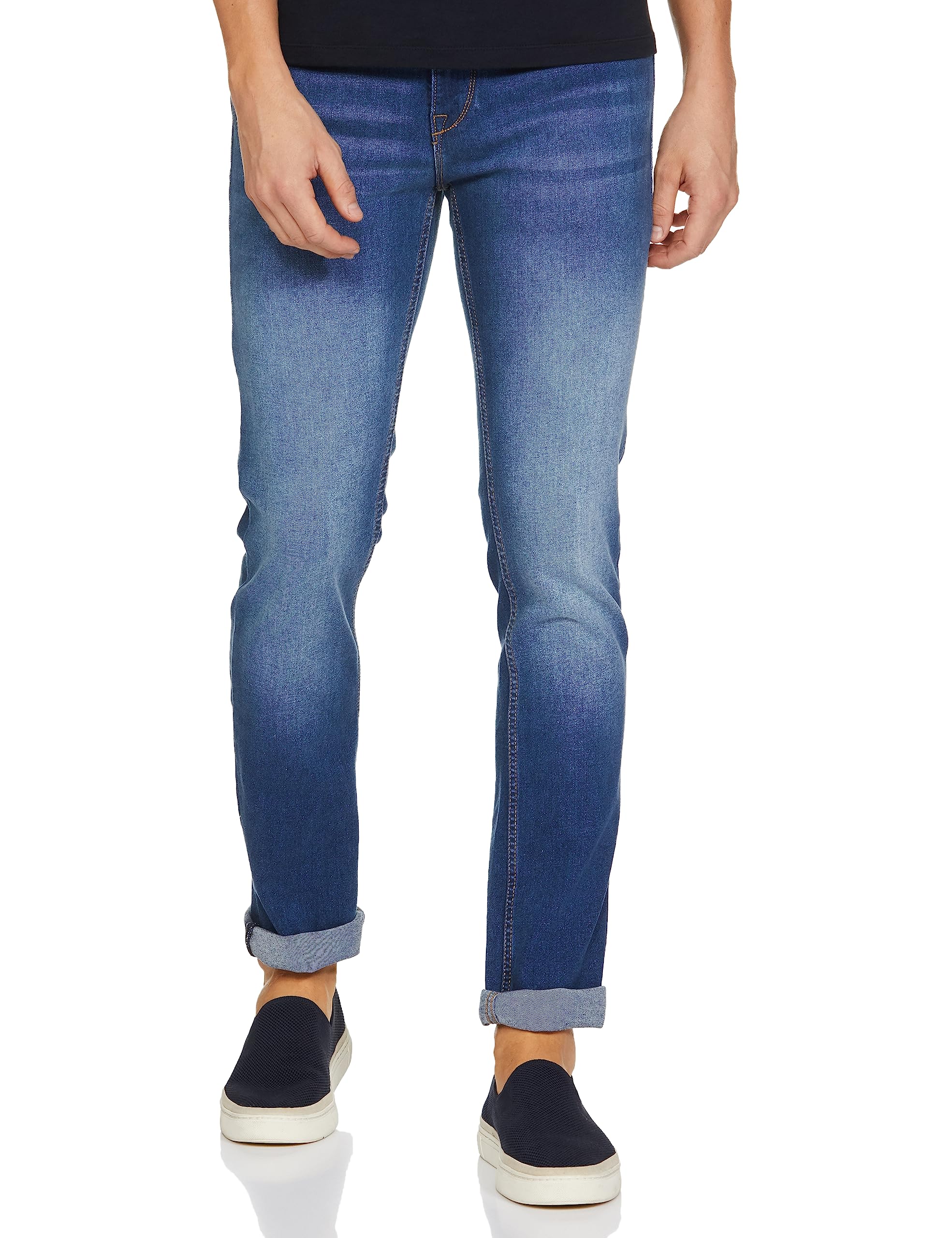 Pepe Jeans Men's Straight Jeans