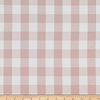 Vista 4 de Picnic Gingham Hilados Teñido Rojo/Blanco, Tela por yarda