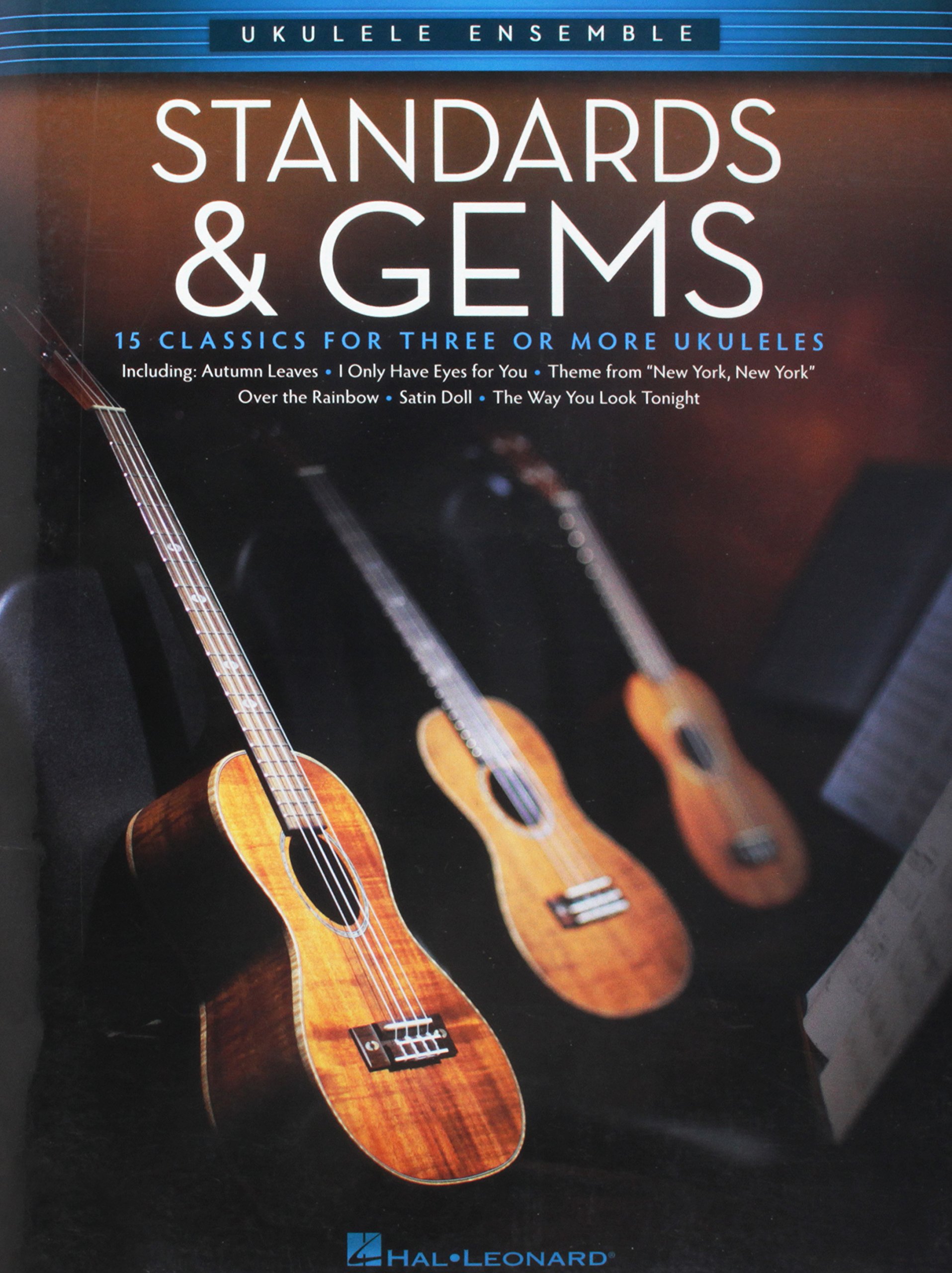 Standards & Gems: Ukulele Ensembles Early Intermediate