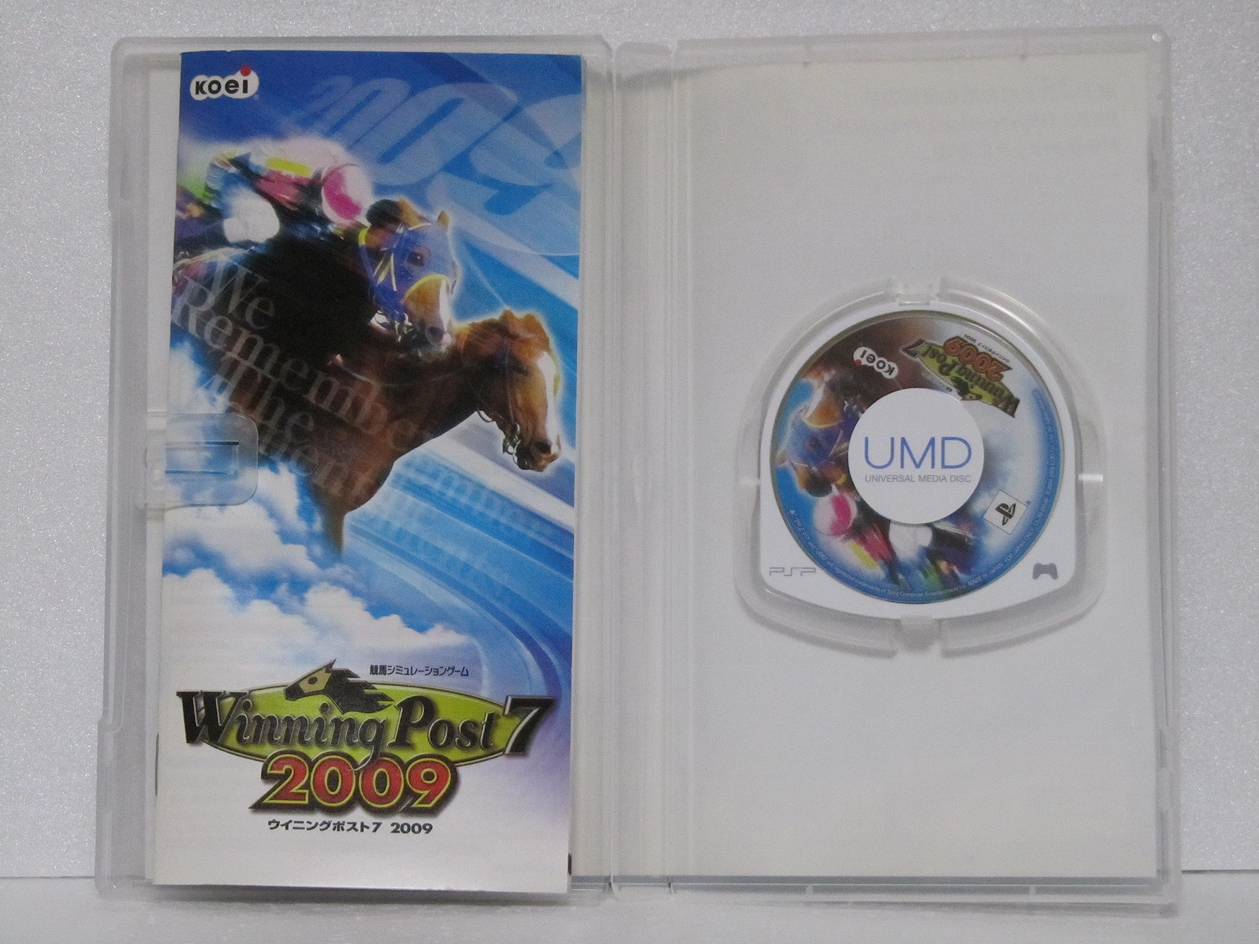 その他 Winning Post 7 2012 - PSP tf8su2k Amazon | ウイニングポスト7 2009 - PSP | ゲームソフト