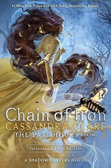 The Last Hours Chain of Iron