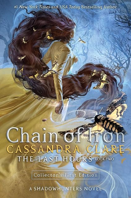 Portada de Chain Of Iron: The Last Hours