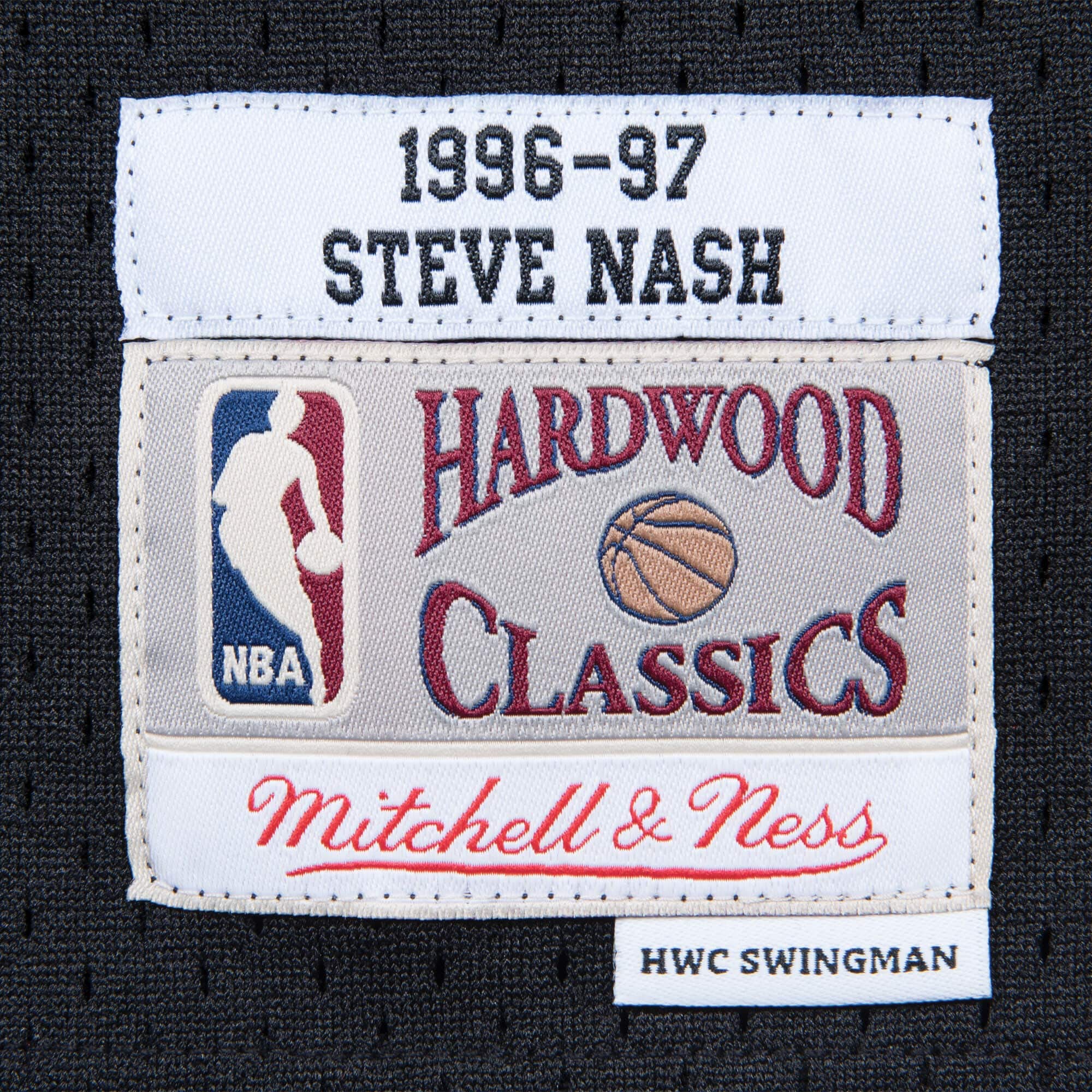 Mitchell & Ness Steve Nash #13 P. Suns Canotta