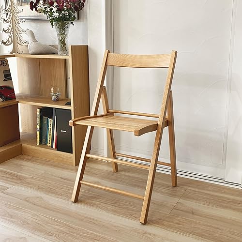 Miniatura 8 de Collection Living Italian Chair BOL Natural Stylish Folding Chair Dining Chair