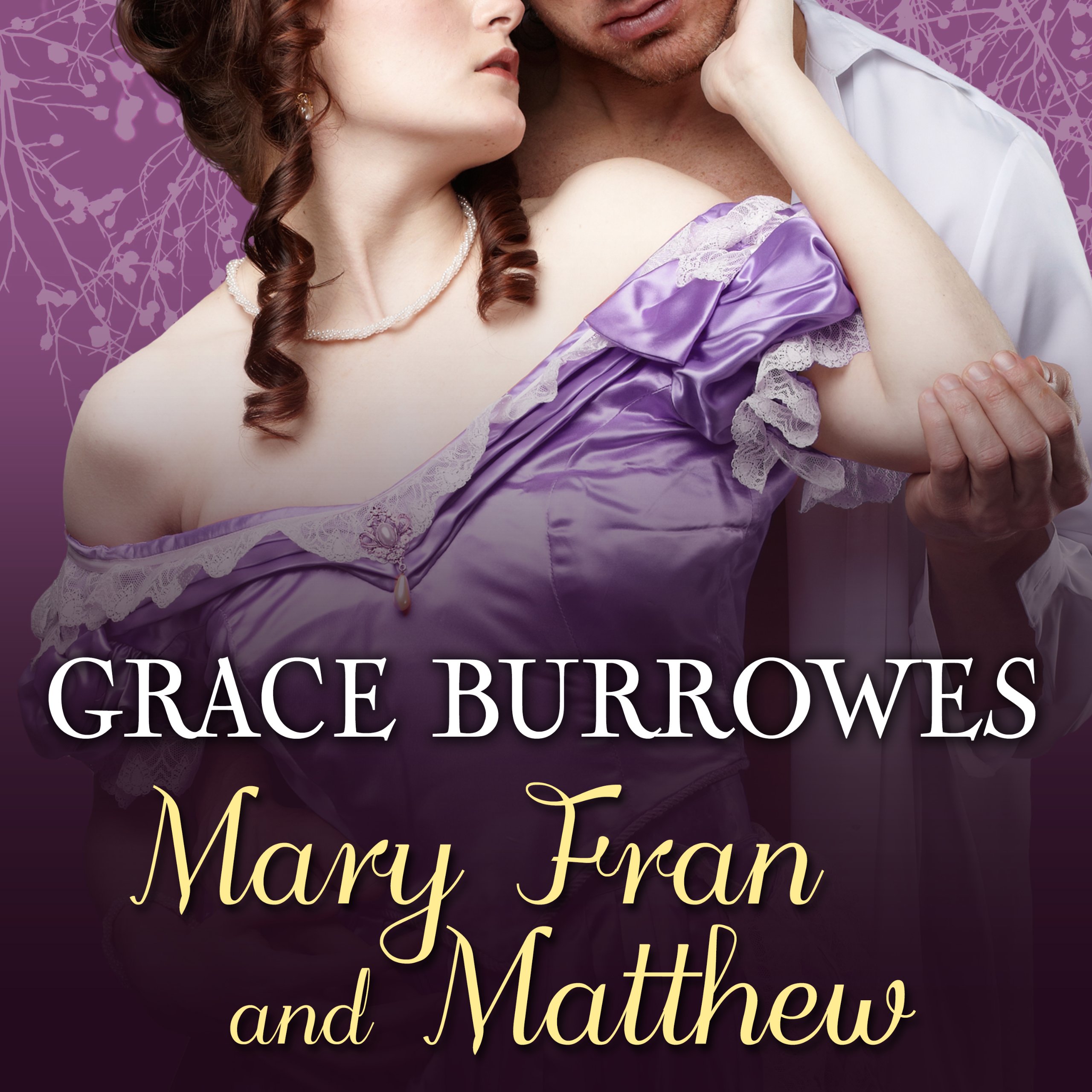 Cover art for Mary Fran and Matthew
