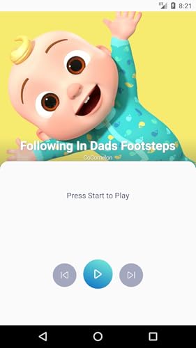 Kids Music App