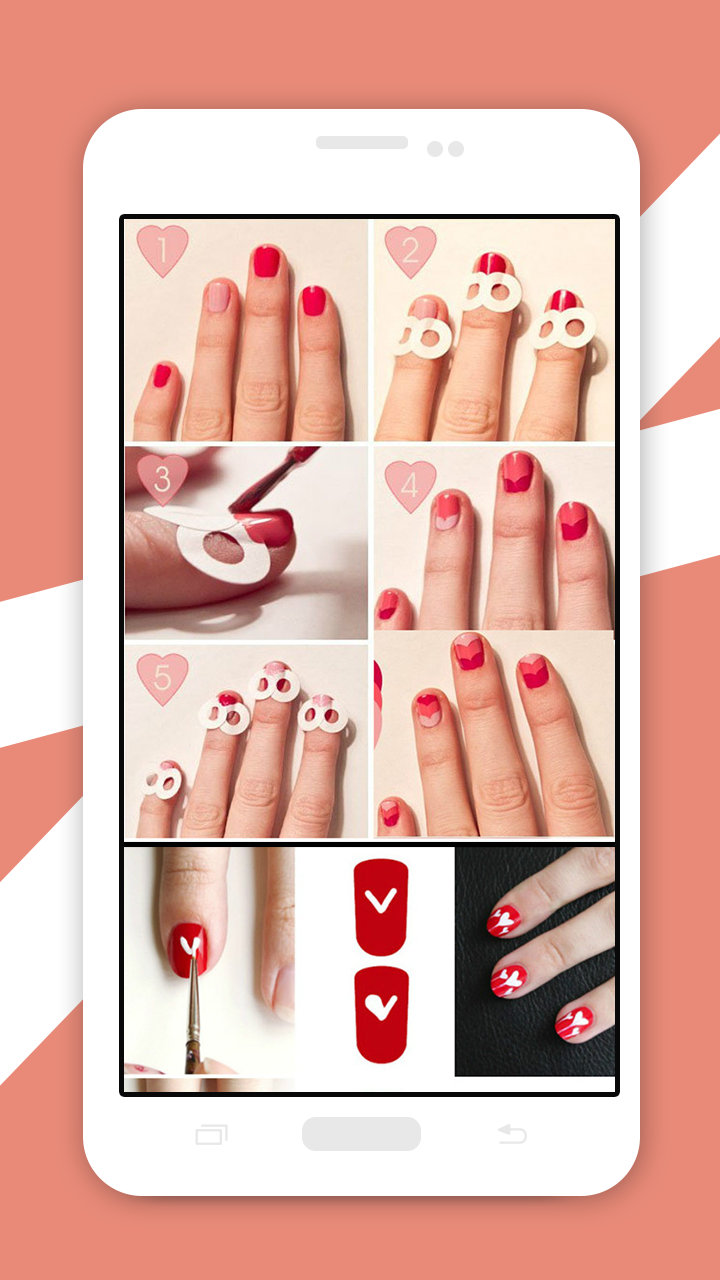 Nail Art Designs Collection - App on Amazon Appstore