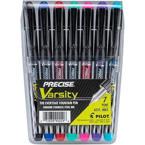 My Go To Fountain Pens