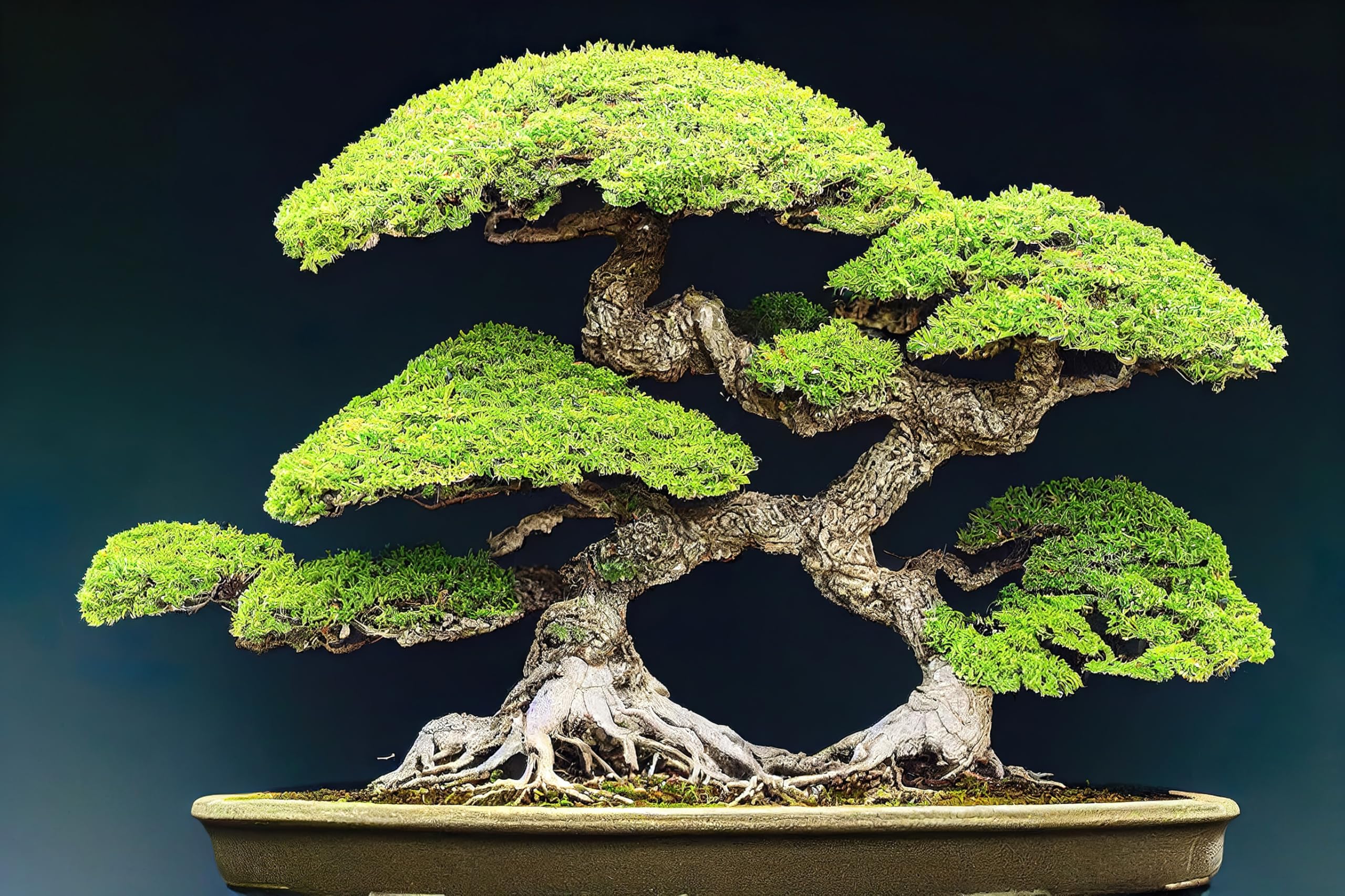 Japanese Pine Bonsai Tree Seeds for Planting (30 Seeds)