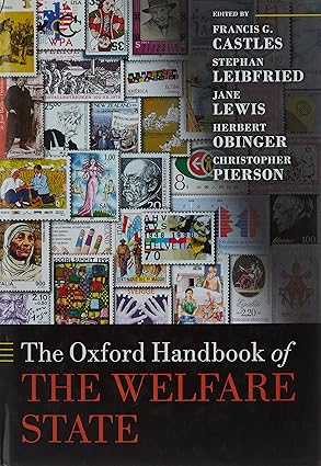 The Oxford Handbook of the Welfare State 