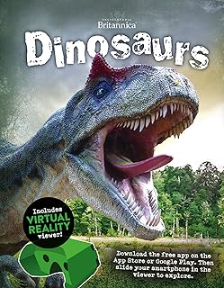 Encyclopaedia Britannica Virtual Reality: Dinosaurs