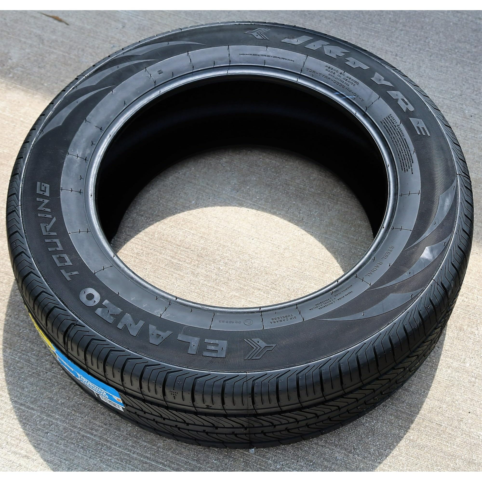 JK Tyre Elanzo Touring All-Season Radial Tire-235/70R16 235/70-16