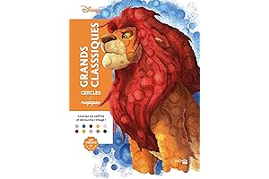 Disney Cercles magiques Grands classiques