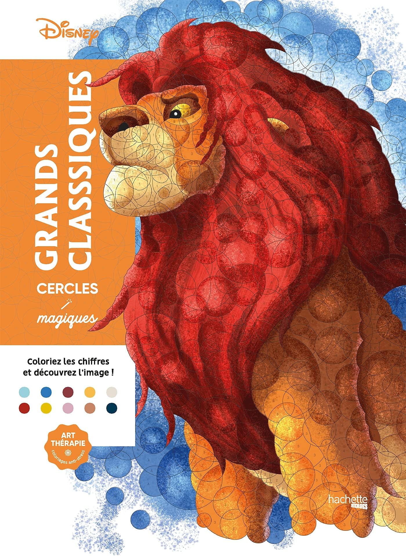 Cercles magiques Grands classiques Paperback – Illustrated, 26 Jun. 2019