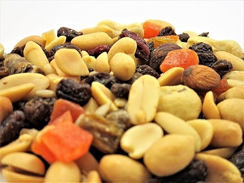 Miniatura 3 de Nuts N' Raisins Trail Mix de Its Delish (5 libras)