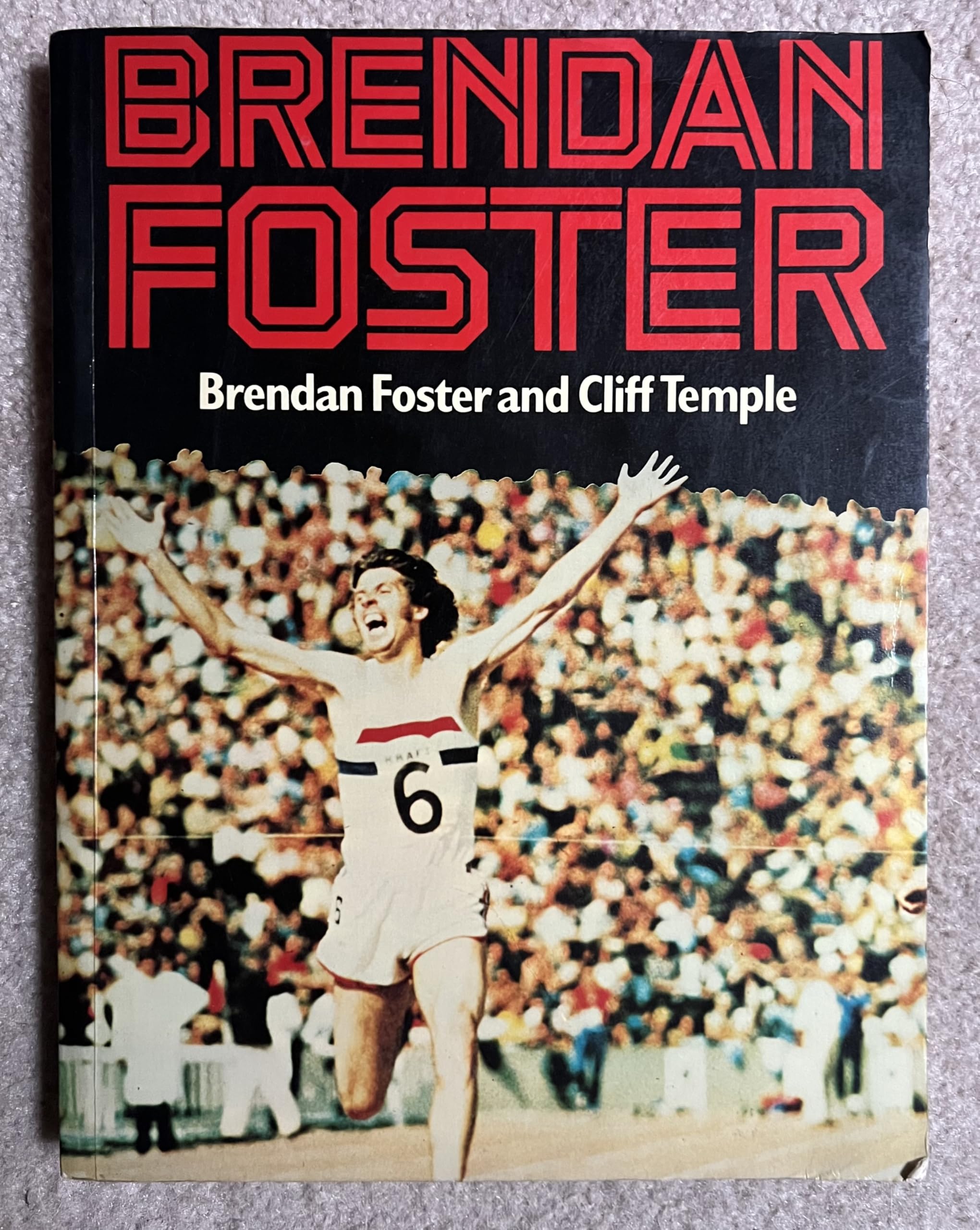 Brendan Foster