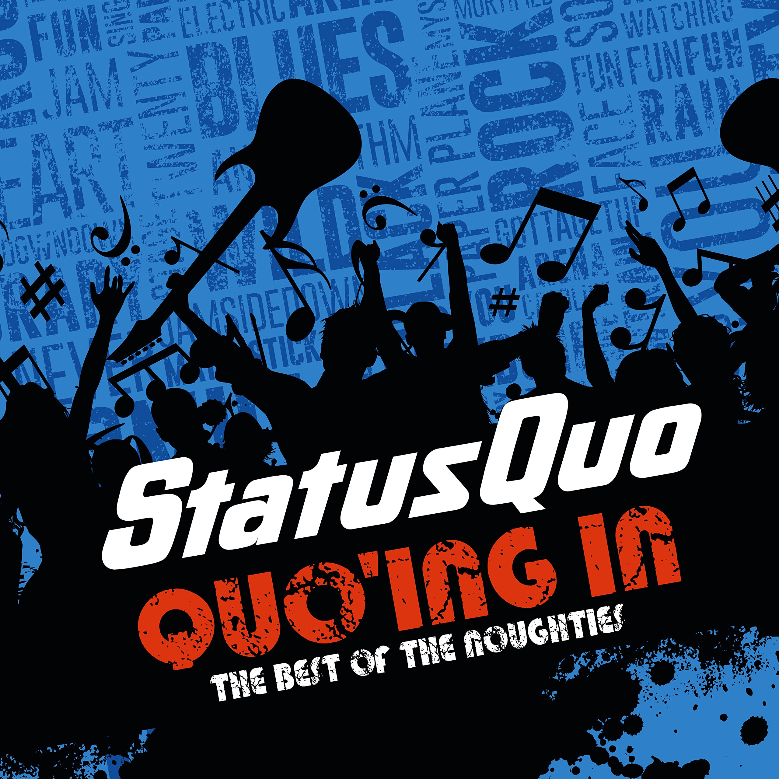 Quo'ing In - The Best of the Noughties (Ltd. 3CD Digipak)