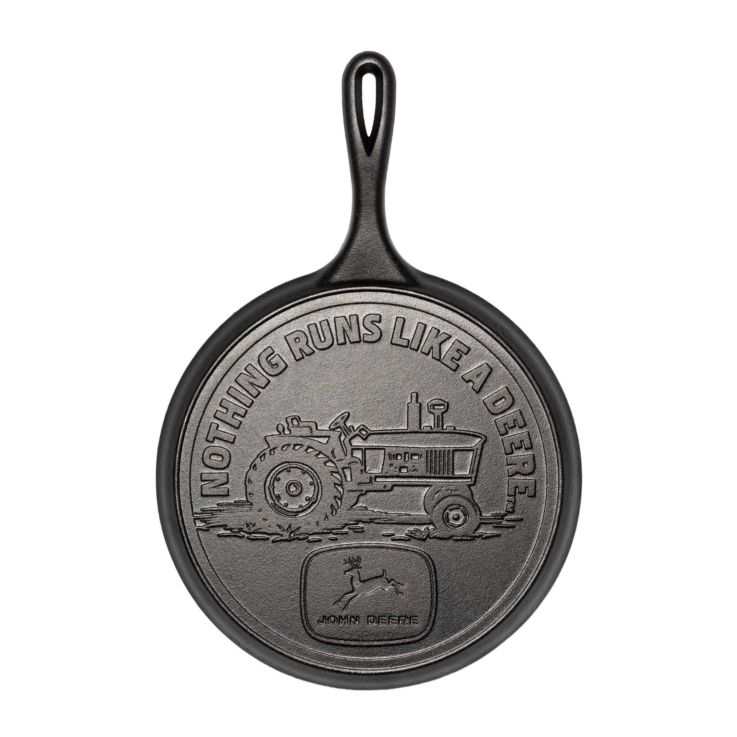 Lodge 10.5 Inch / Black / 1 Griddles
