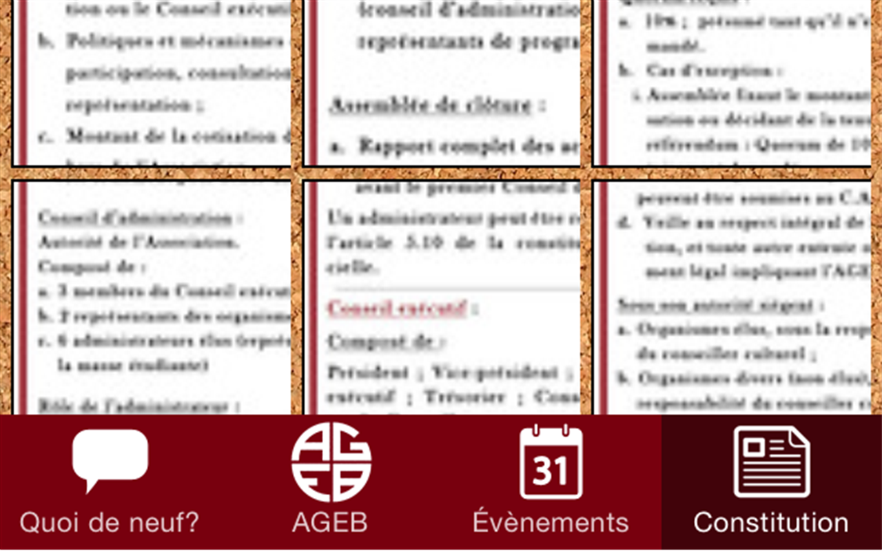 Aplicación AGEB en Amazon Appstore